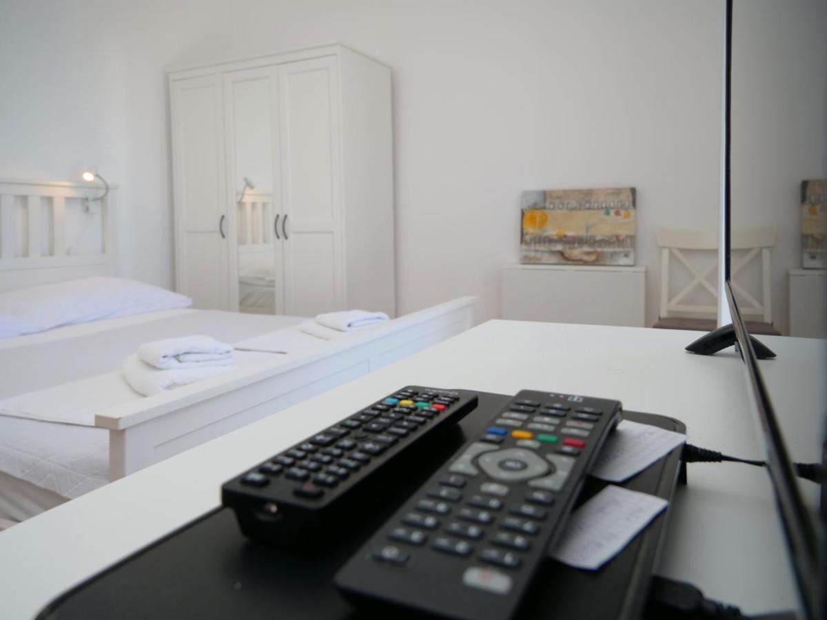 Apartmani Smilja 普利莫顿 外观 照片